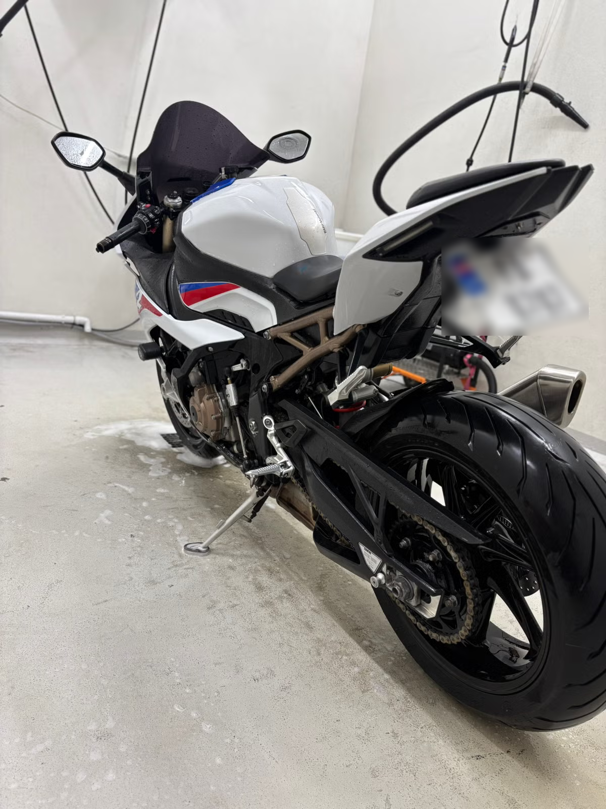 BMW S 1000 RR M Package 2019 7