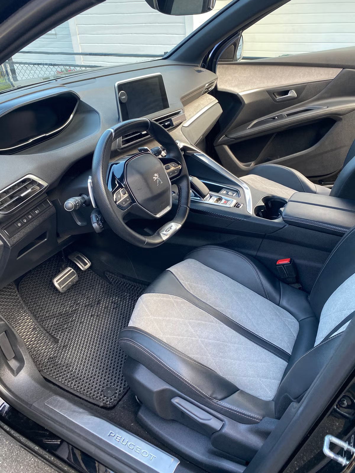 Peugeot 3008 2020 13