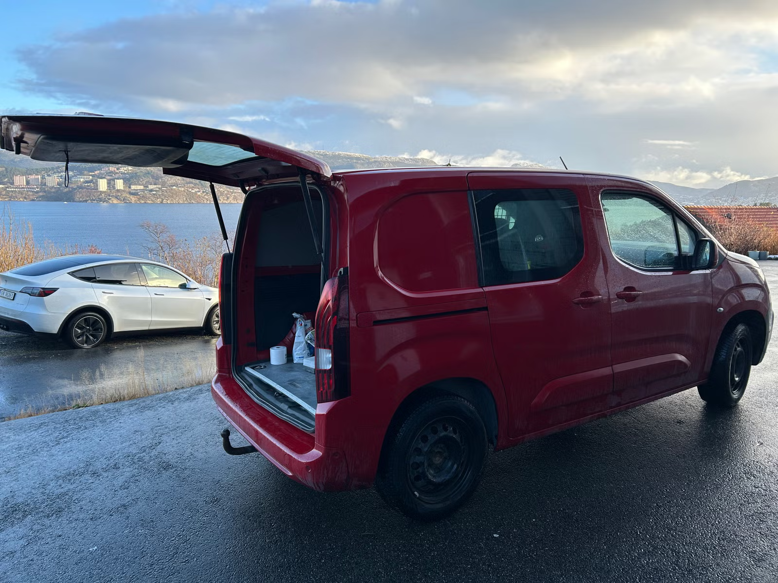 Peugeot Partner 2019 5