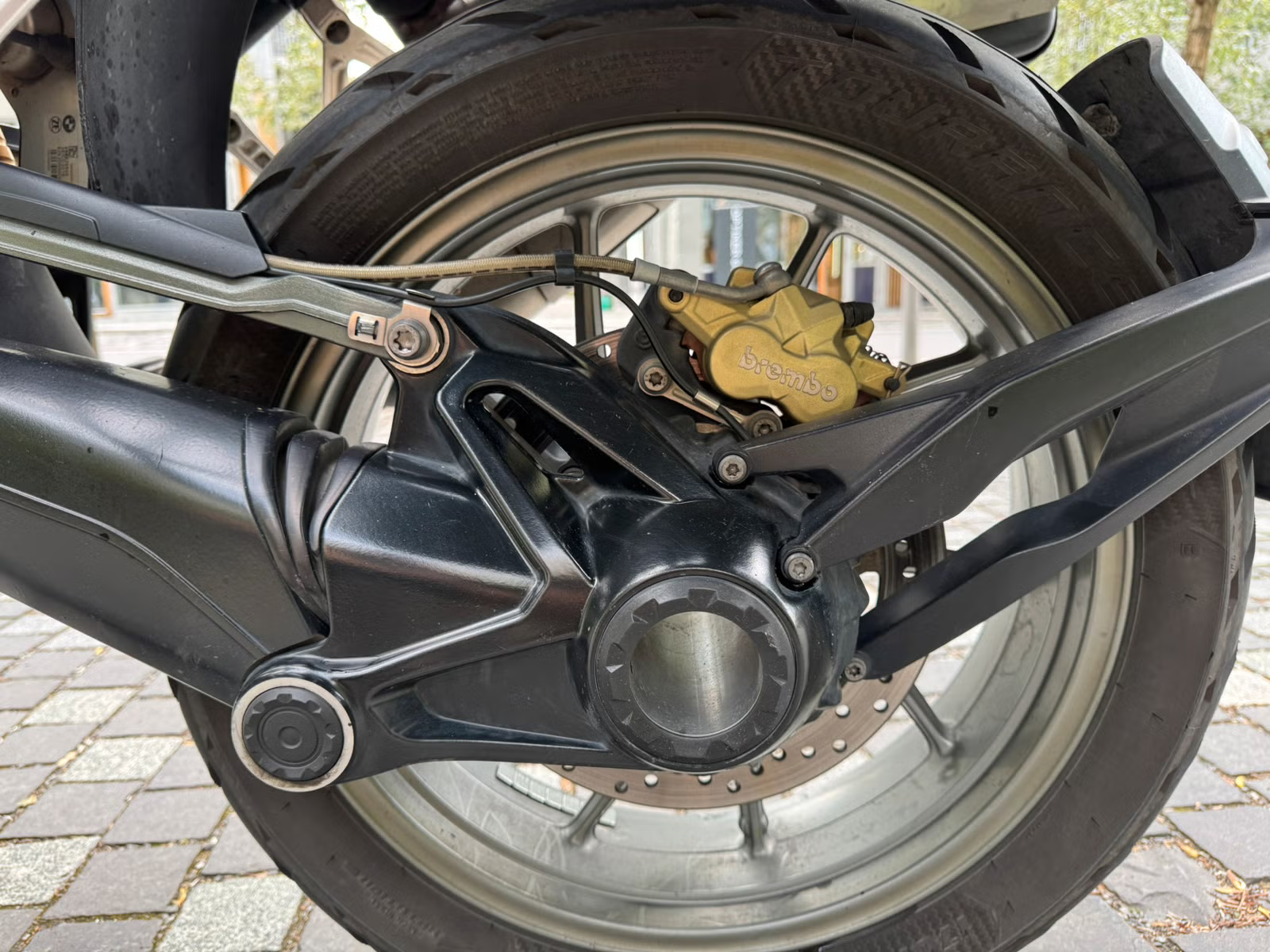 BMW R 1200 GS Exclusive 2018 23