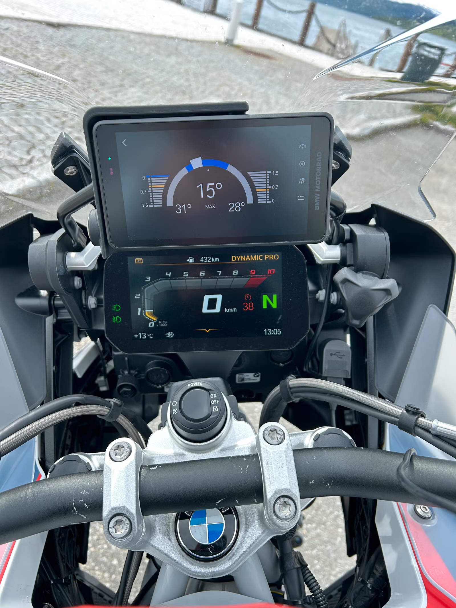 BMW R 1250 GS Trophy 2024 12