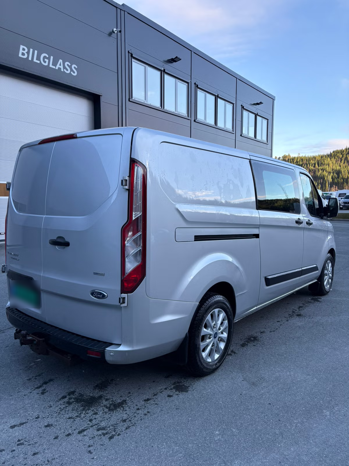 Ford Transit Custom 2019 6
