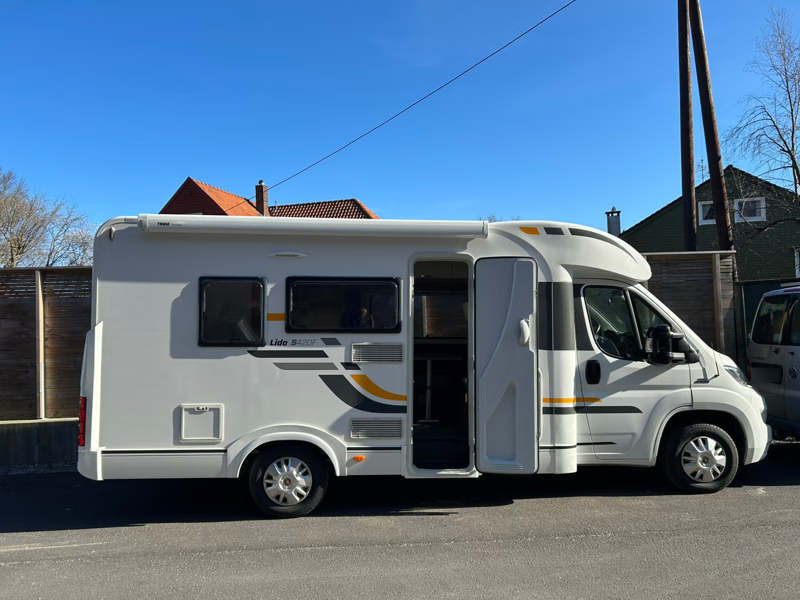 Adria Lido S 42 DF 2017 2