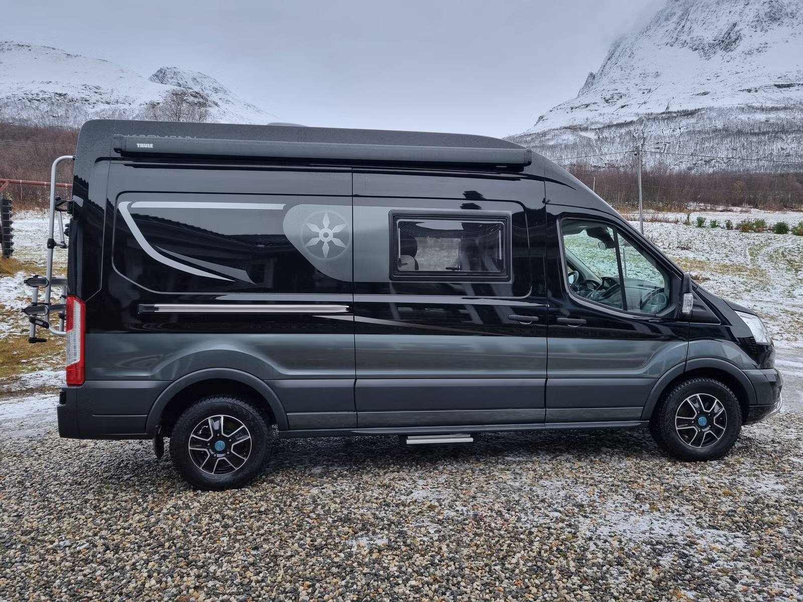 Ford Dexter 560 2019 3