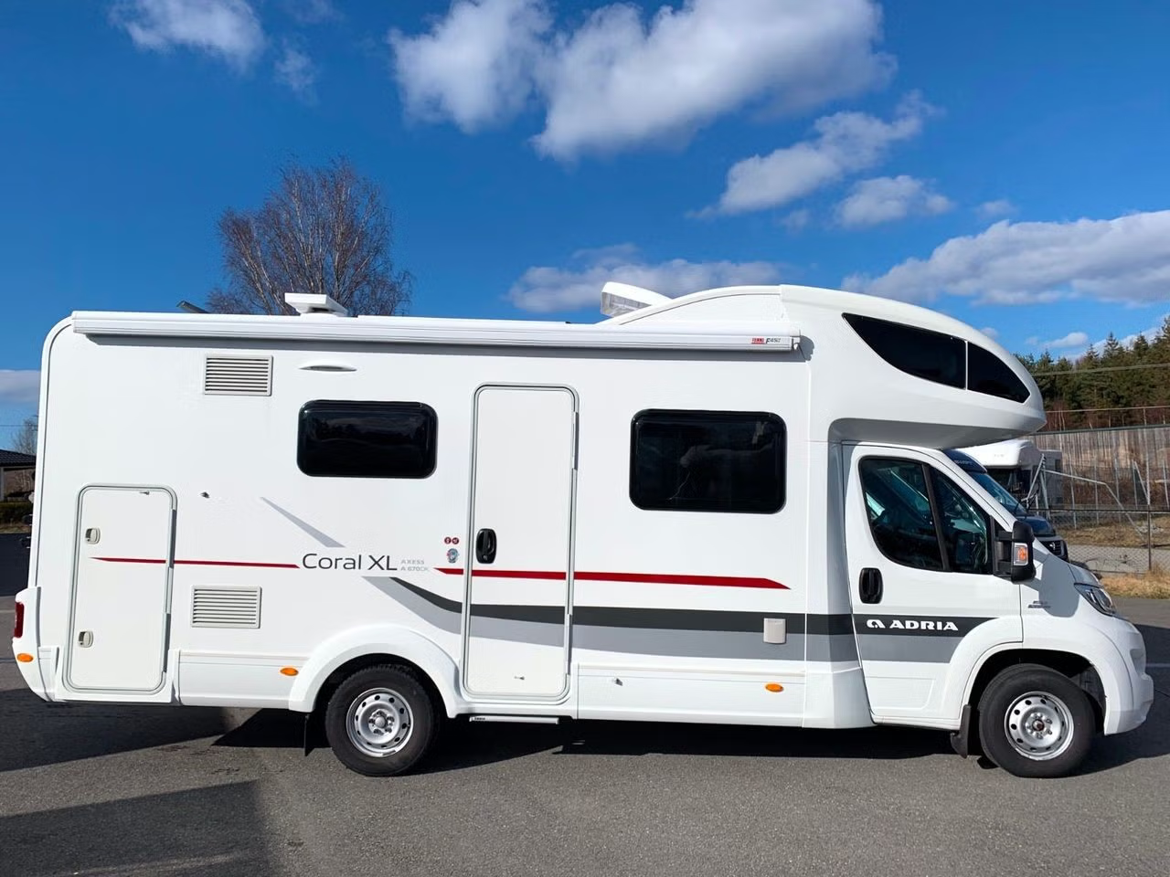 Adria Alcove 2017 1