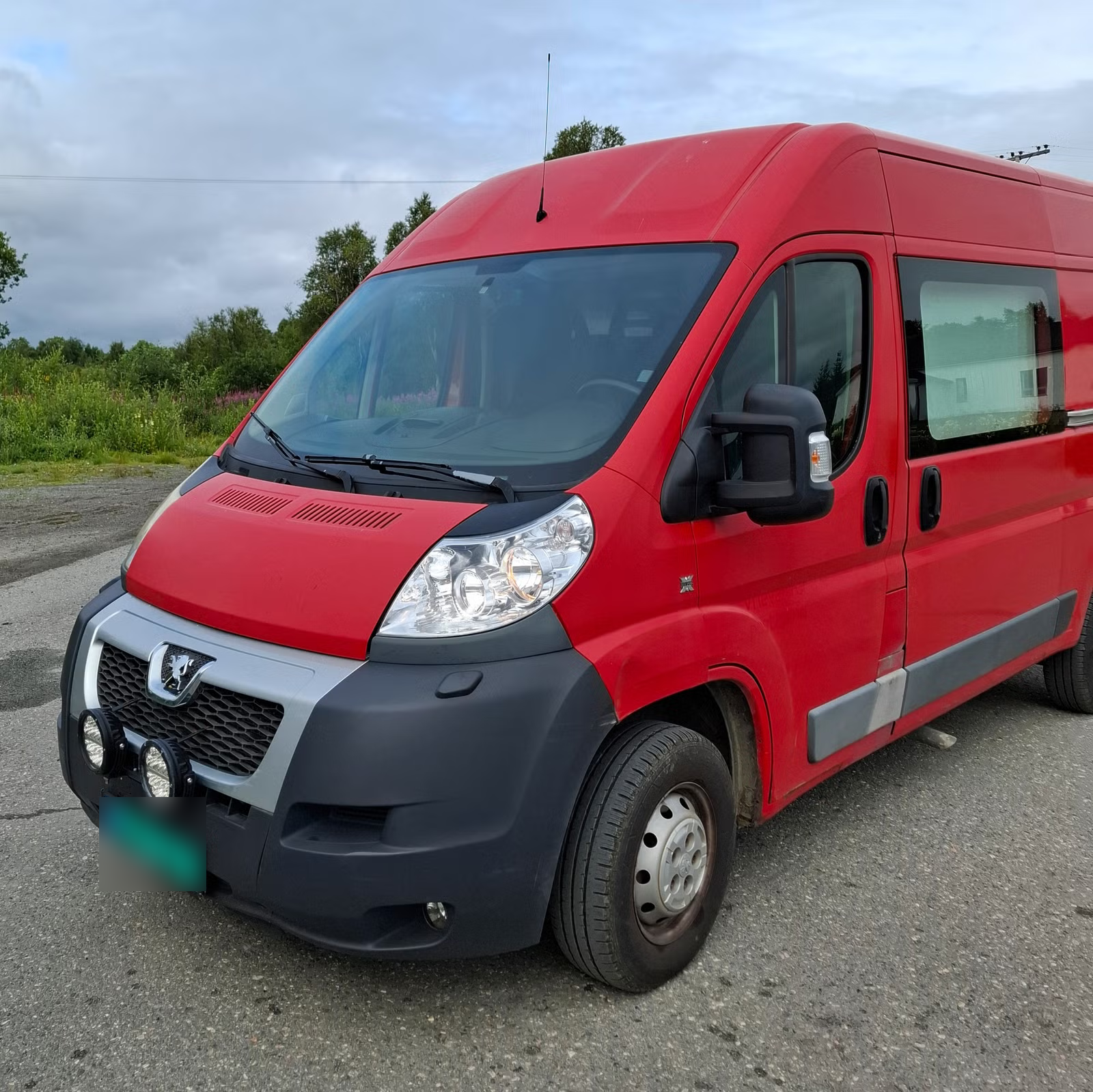Peugeot Boxer 2013 4