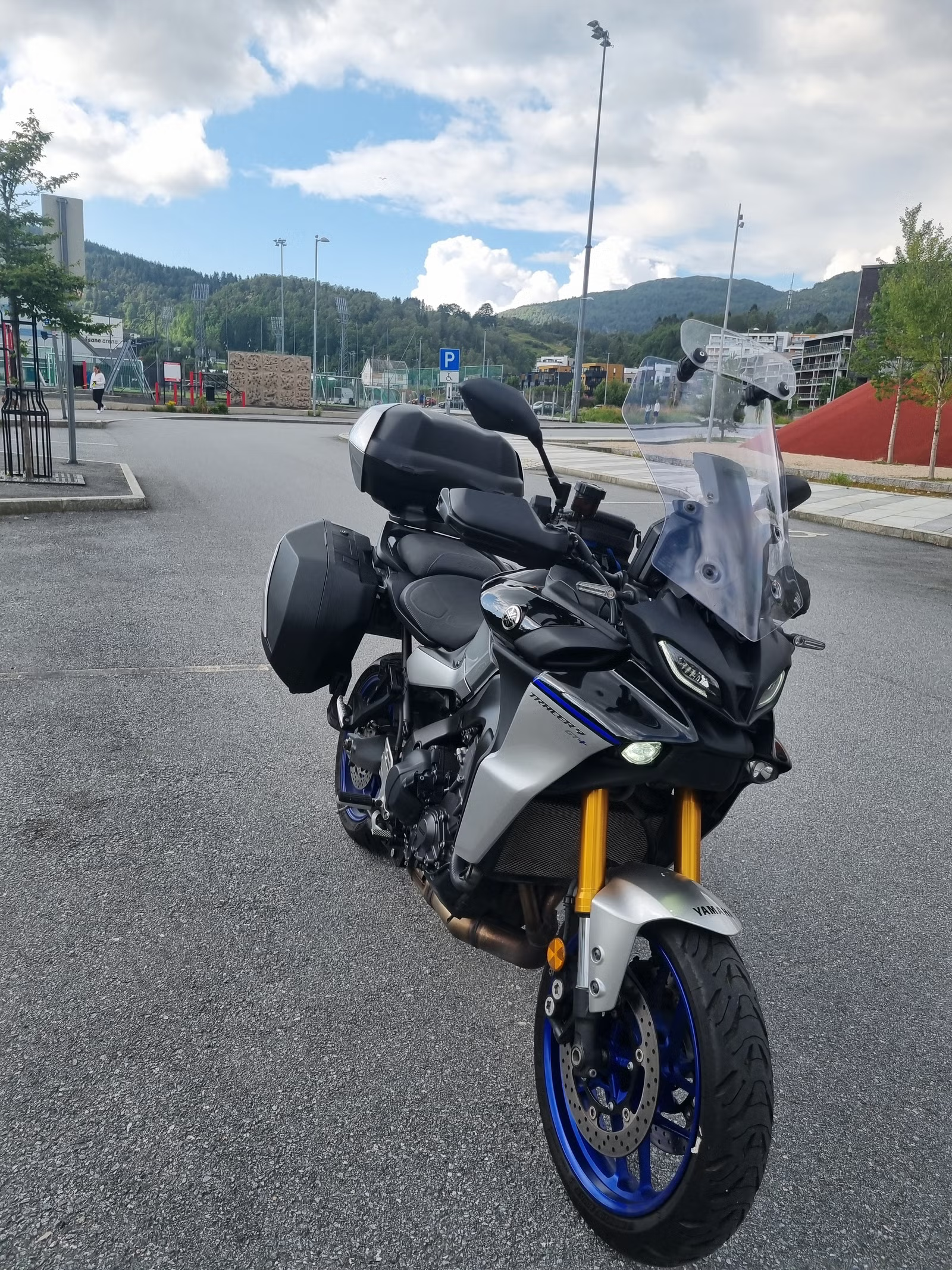 BMW Tracer 9 GT+ 2023 4