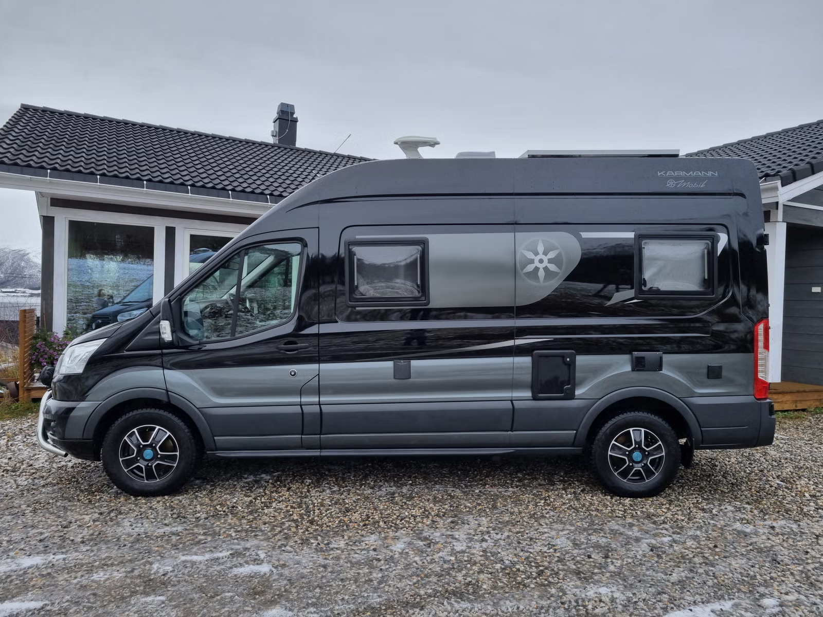 Ford Dexter 560 2019 1