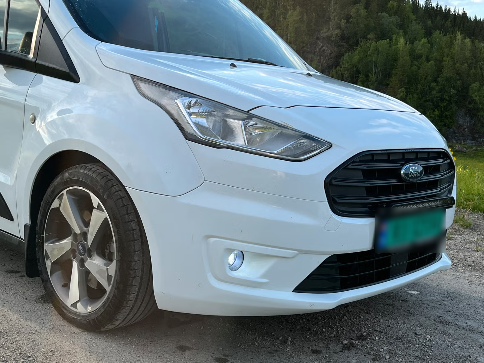 Ford Transit Connect 2019 7