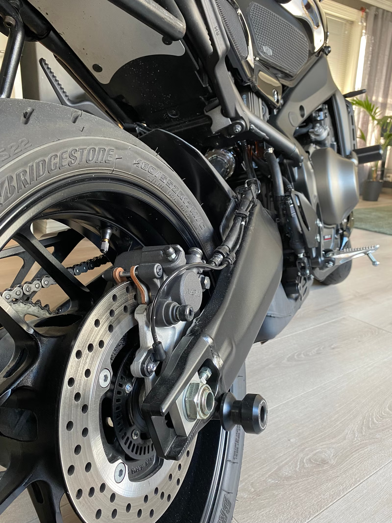 Yamaha XSR 900 2022 34