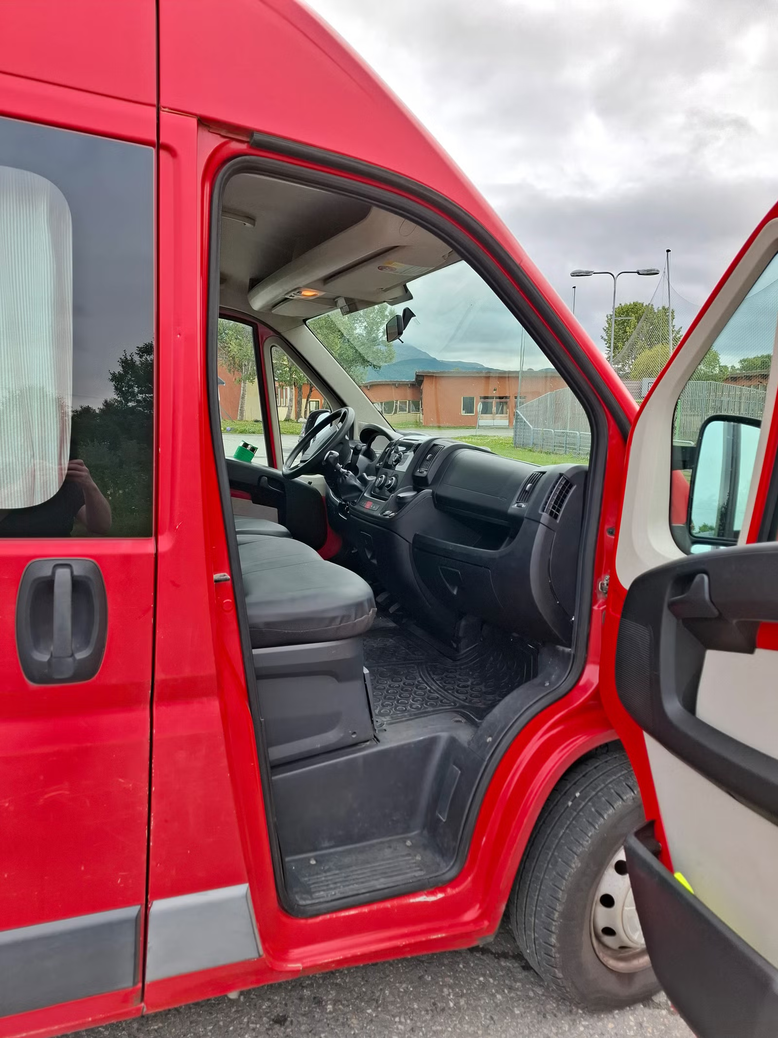 Peugeot Boxer 2013 13