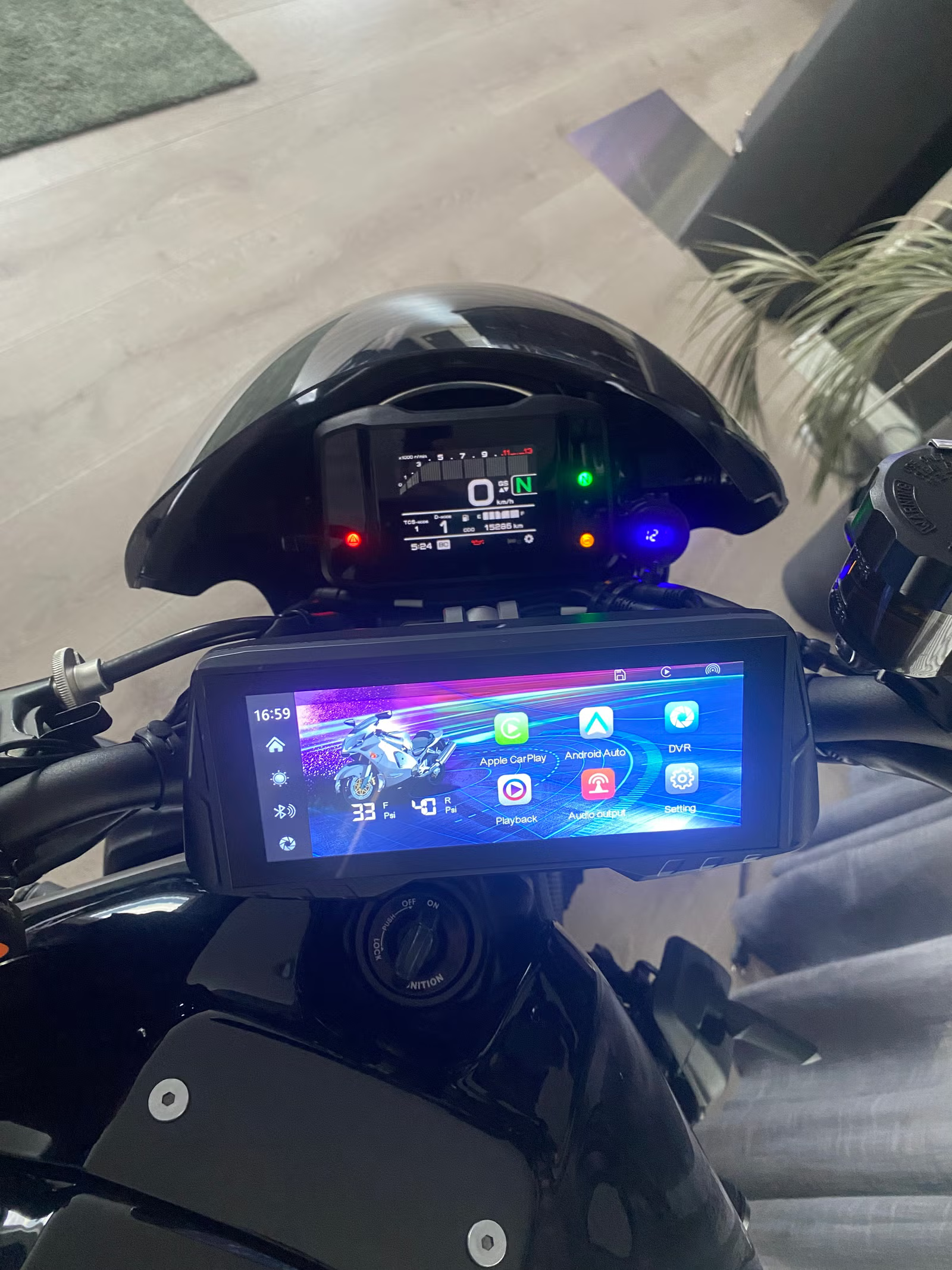 Yamaha XSR 900 2022 15