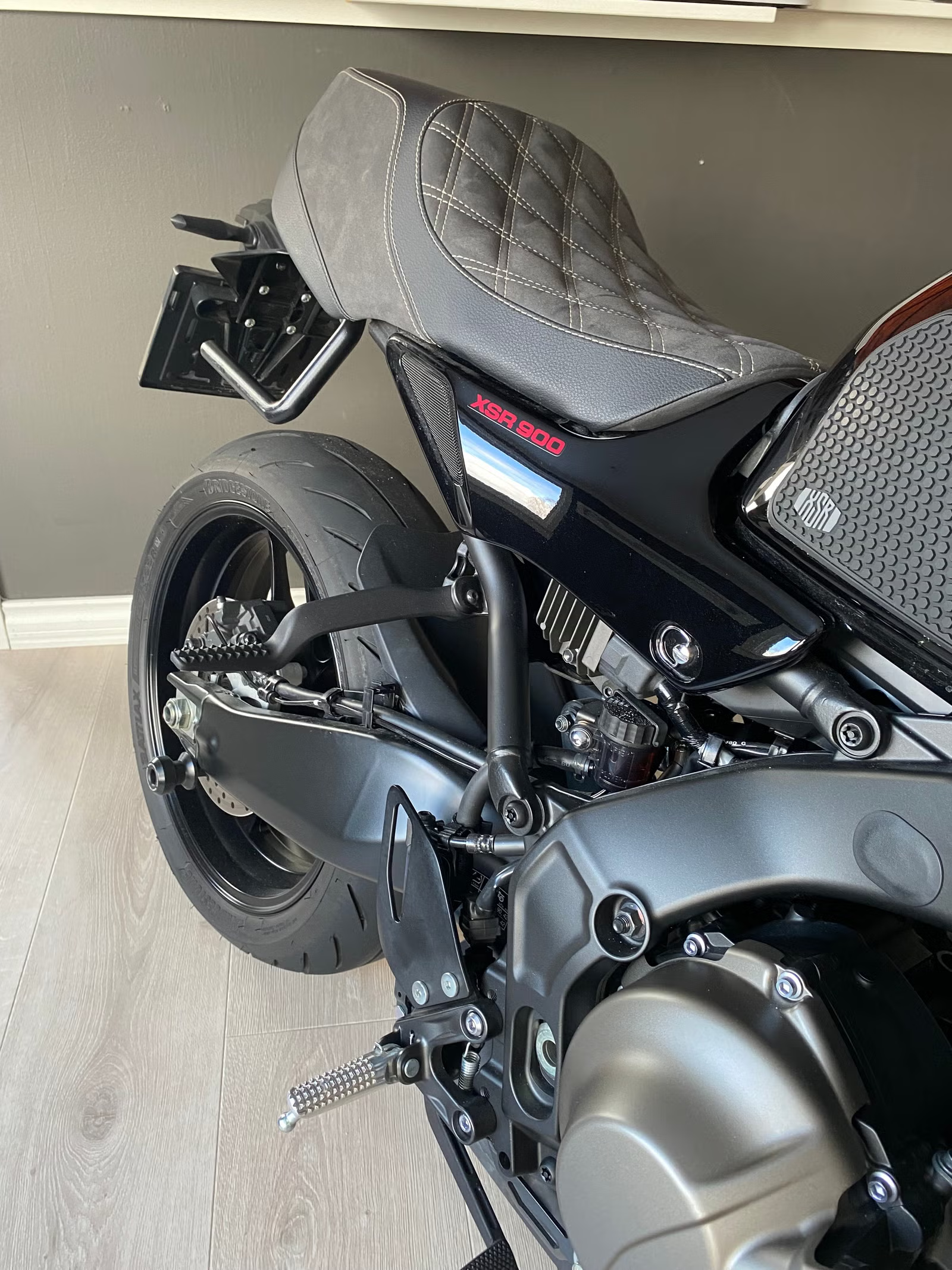 Yamaha XSR 900 2022 18