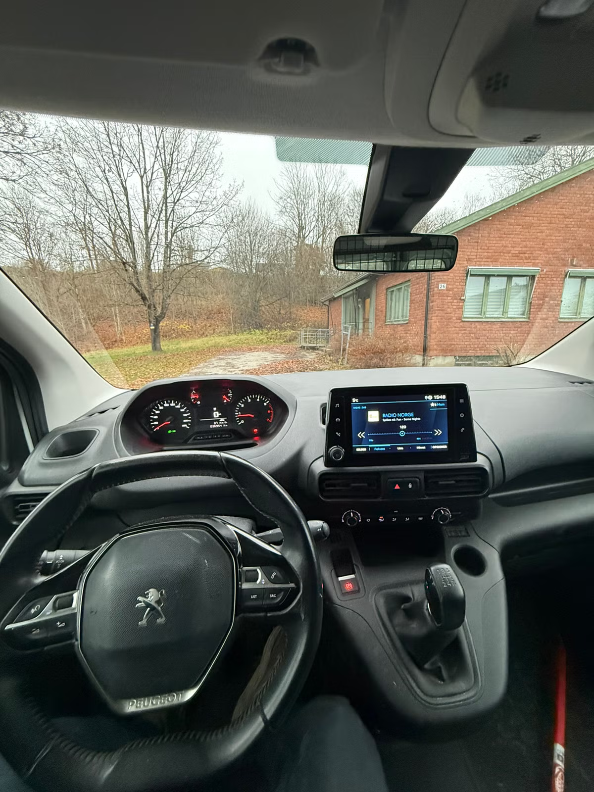 Peugeot Partner 2016 9