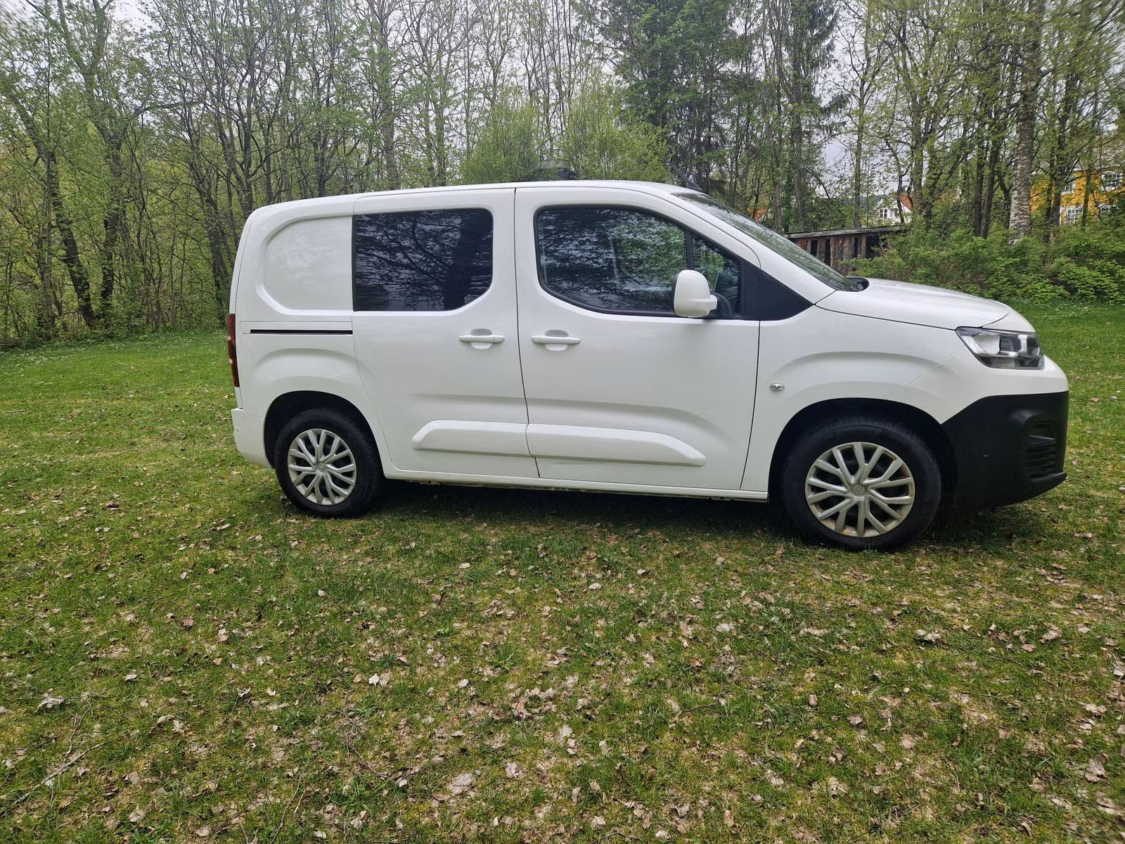 Citroen Berlingo 2020 4