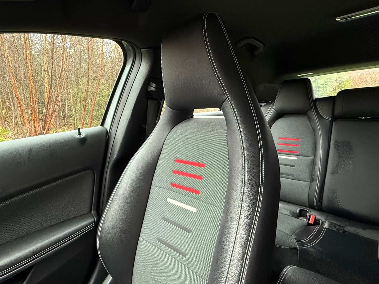 Mercedes-Benz A160 2016 18