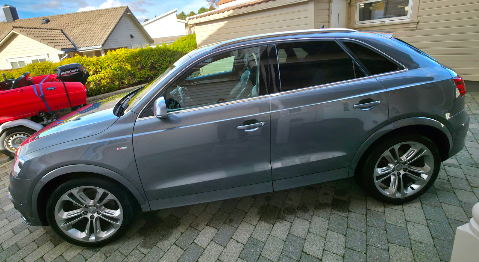 Audi Q3 2013 9