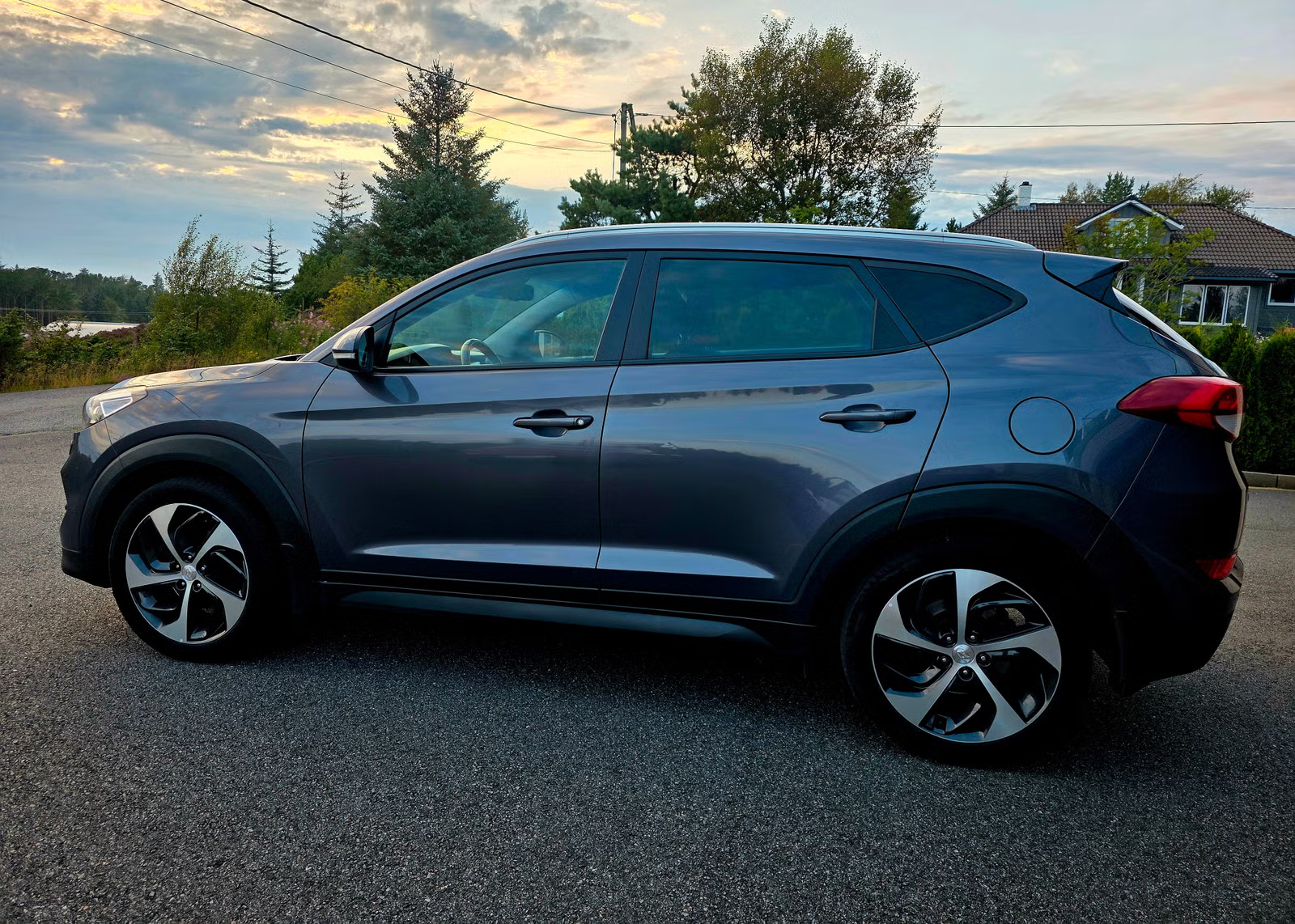 Hyundai Tucson 2016 8