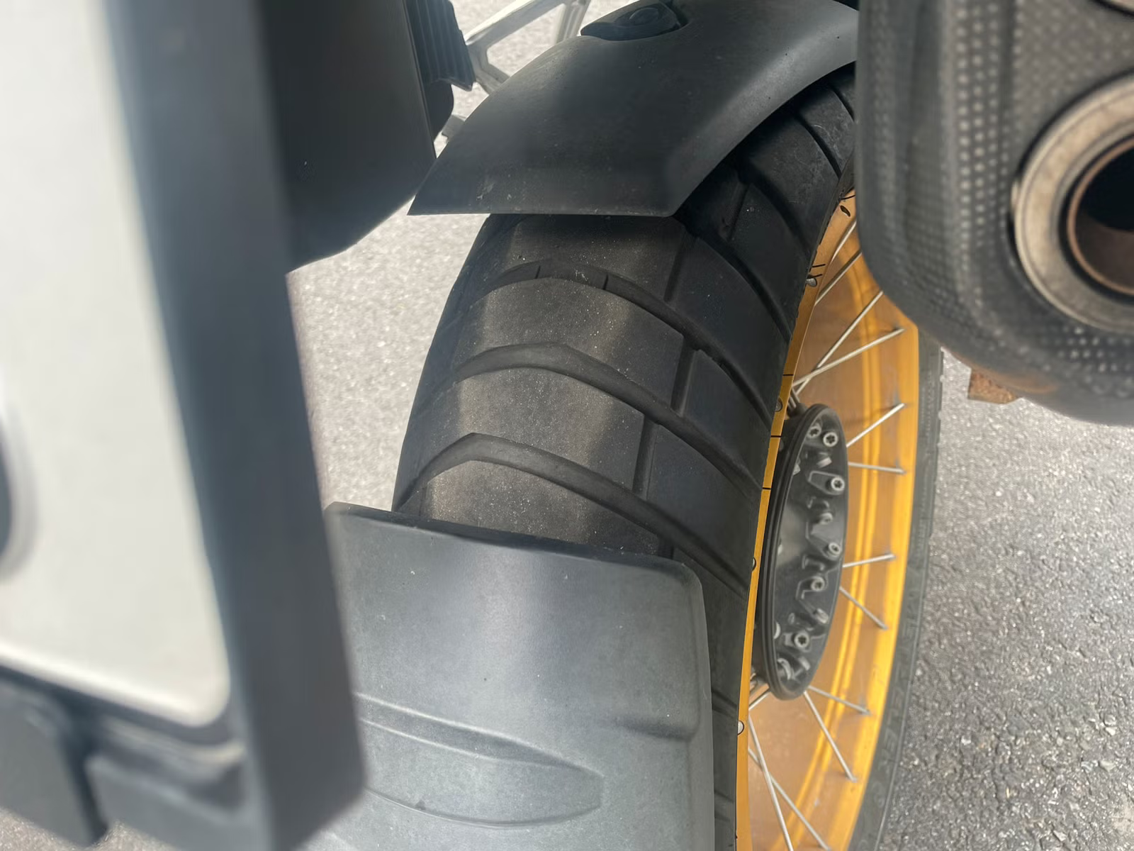 BMW R 1250 GS Triple Black 2021 29