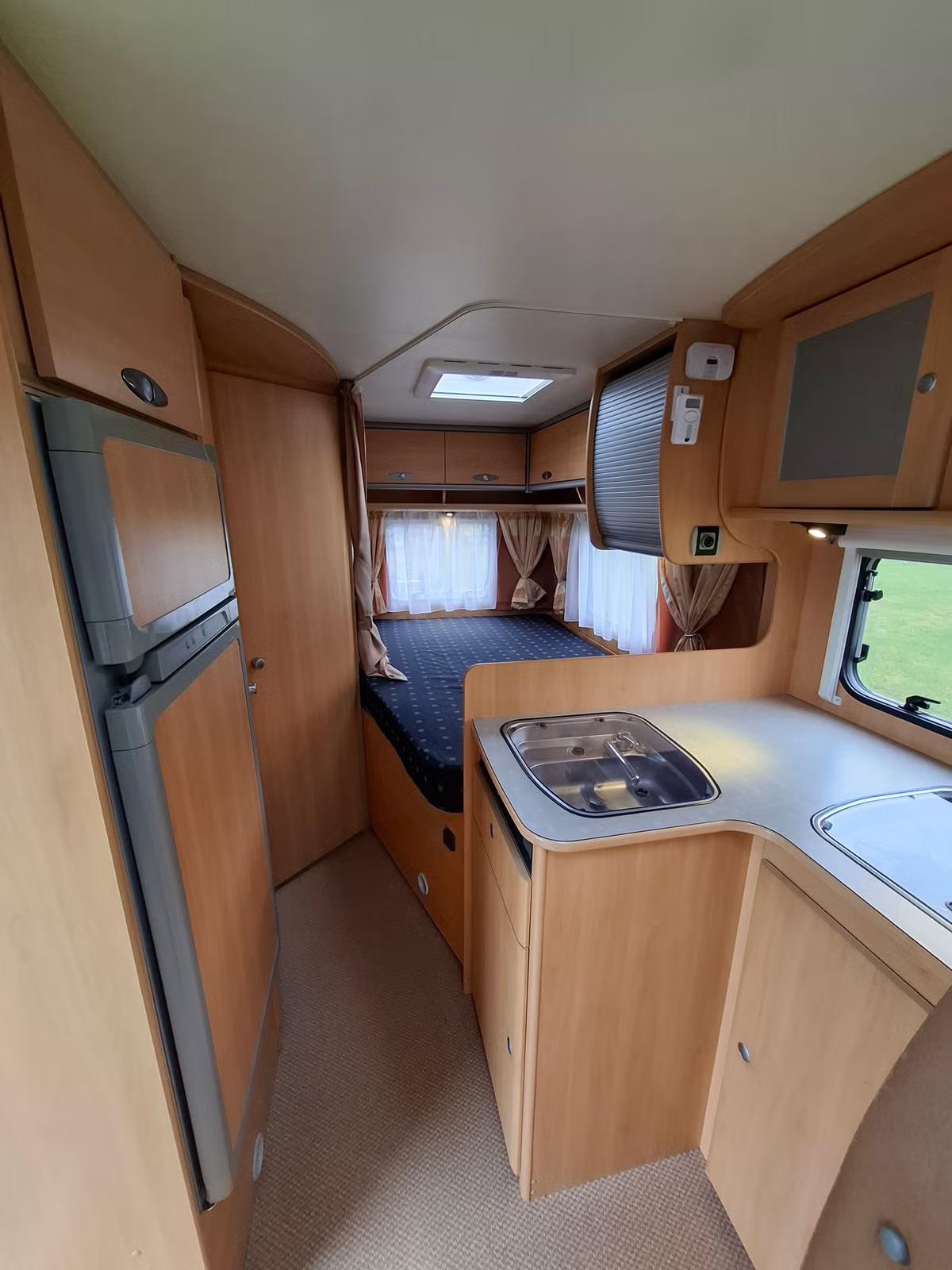 Dethleffs Advantage 2004 9