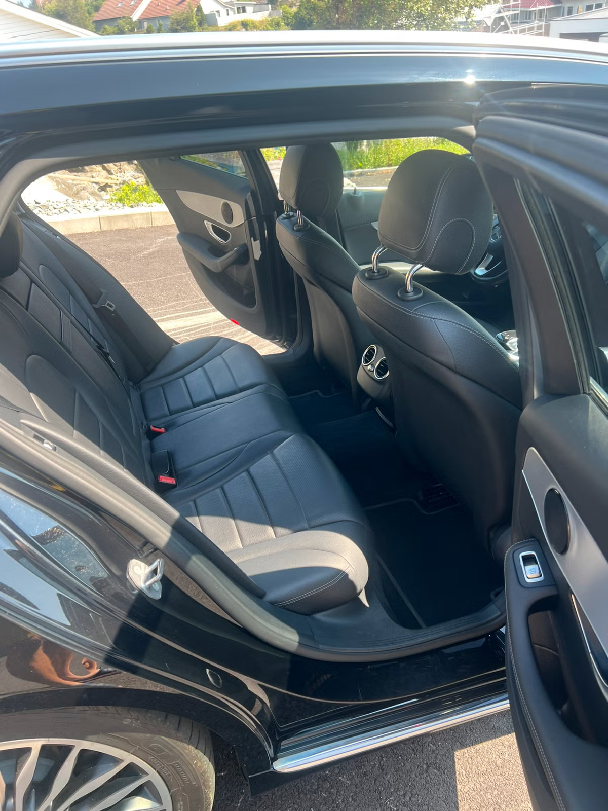 Mercedes-Benz C350e 2016 18