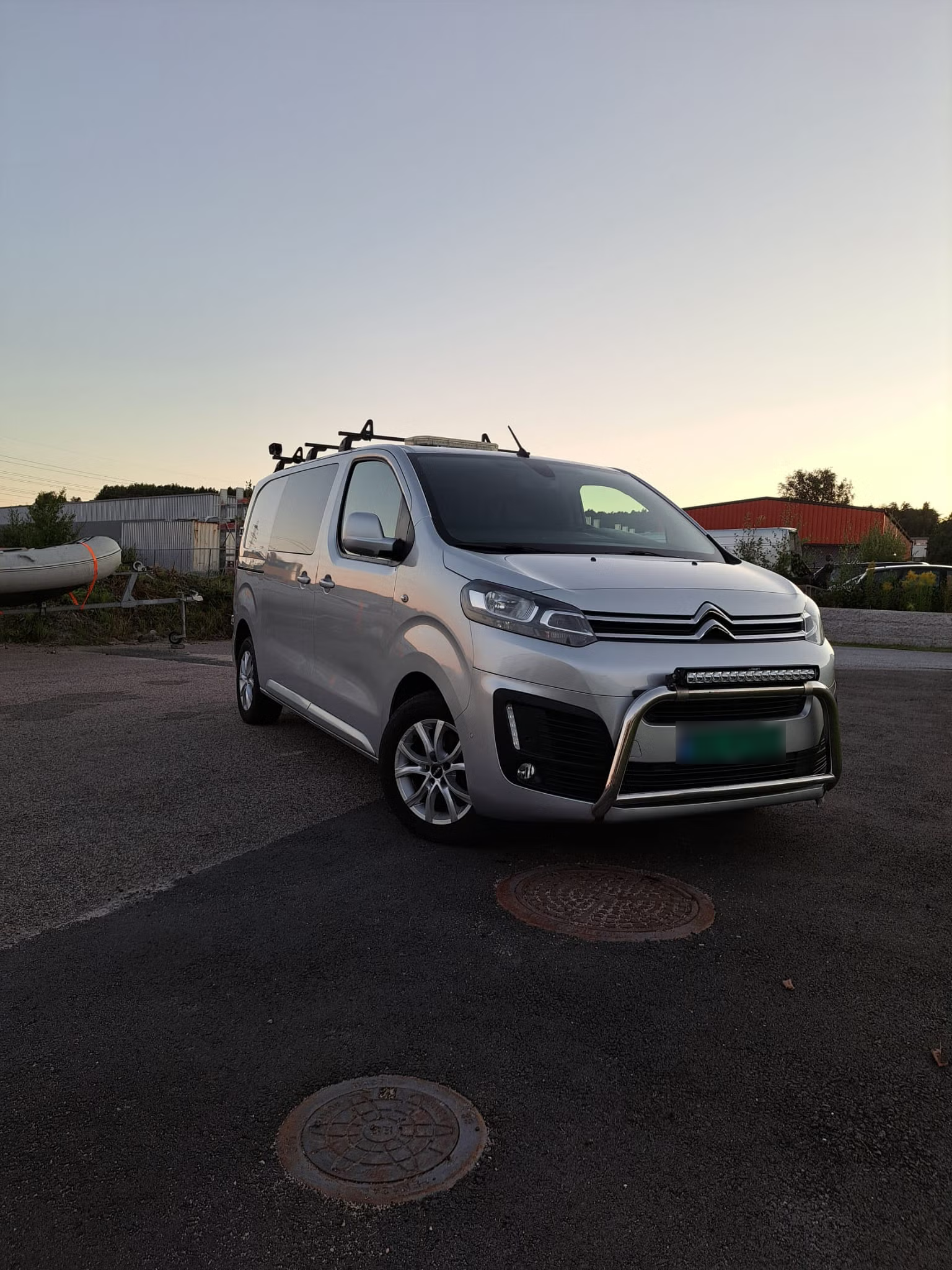 Citroen Jumpy 2019 1