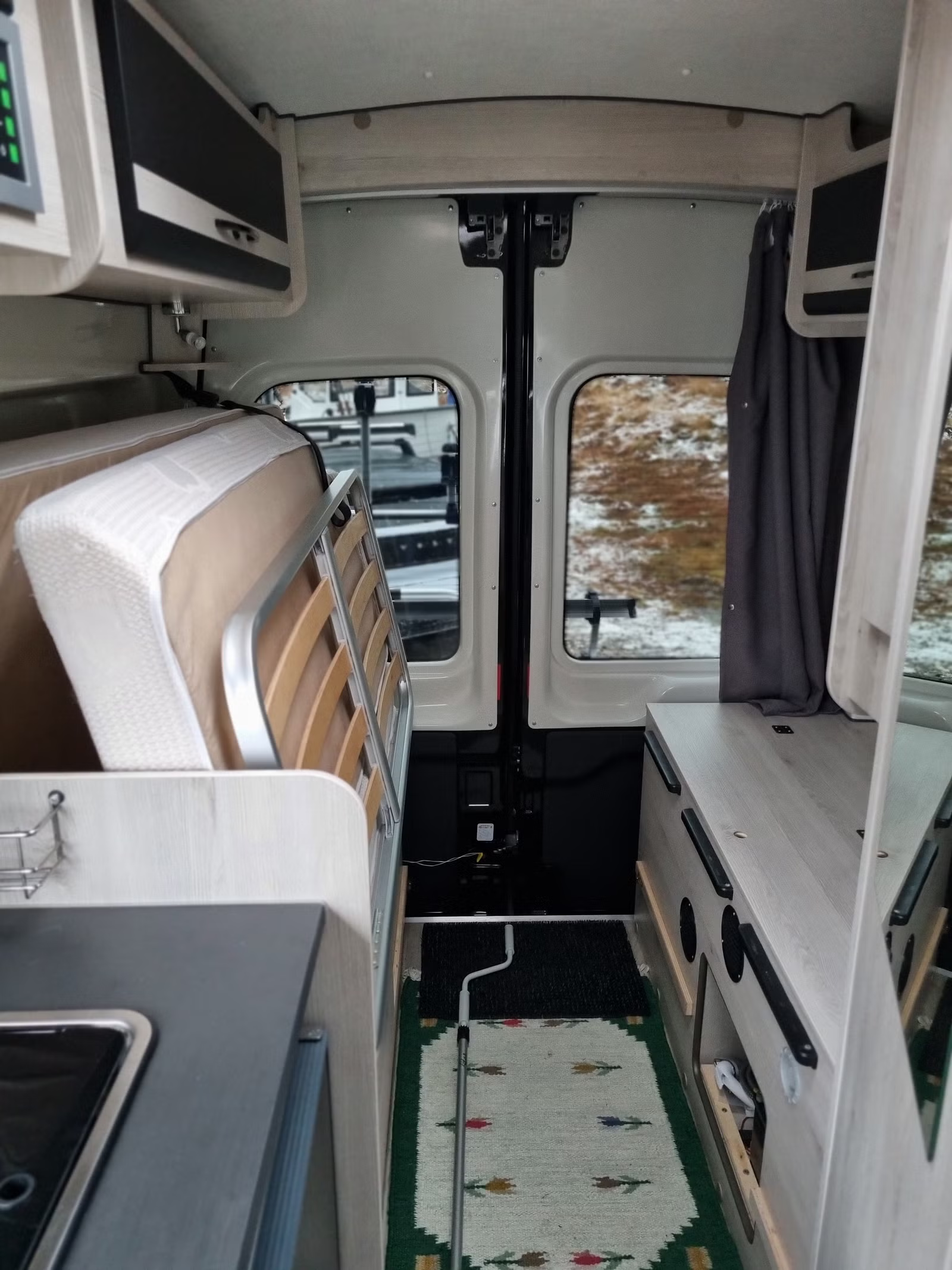 Ford Dexter 560 2019 11