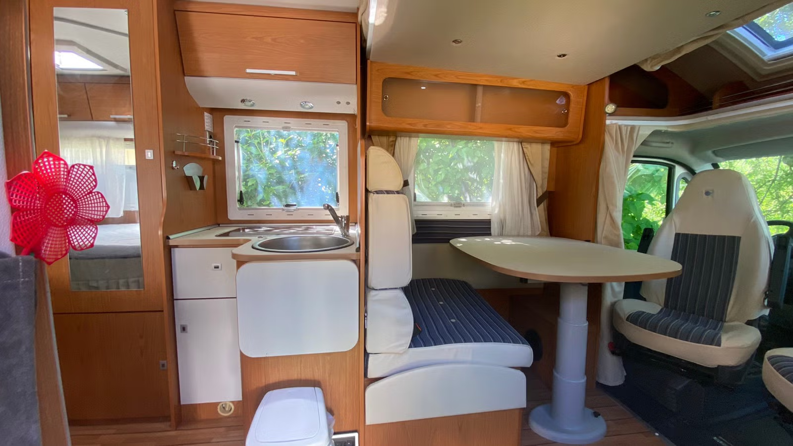 Fiat Rimor Europeo 91P Plus 2011 13