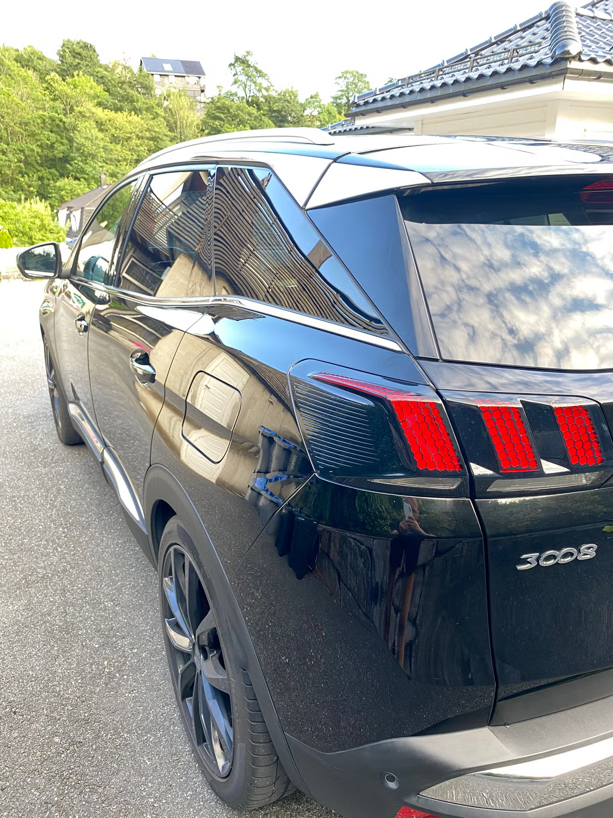 Peugeot 3008 2020 21