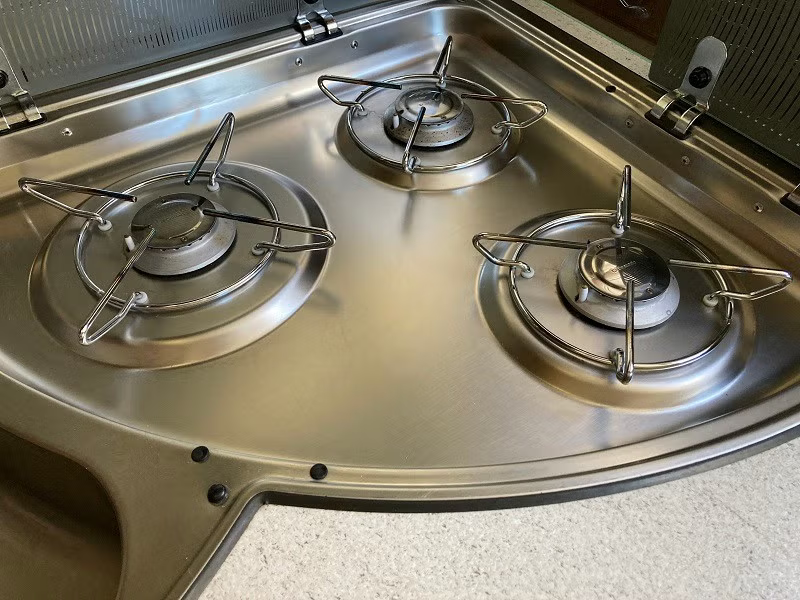 Dethleffs ESPRIT I 7150-2 EB Comfort 2014 28