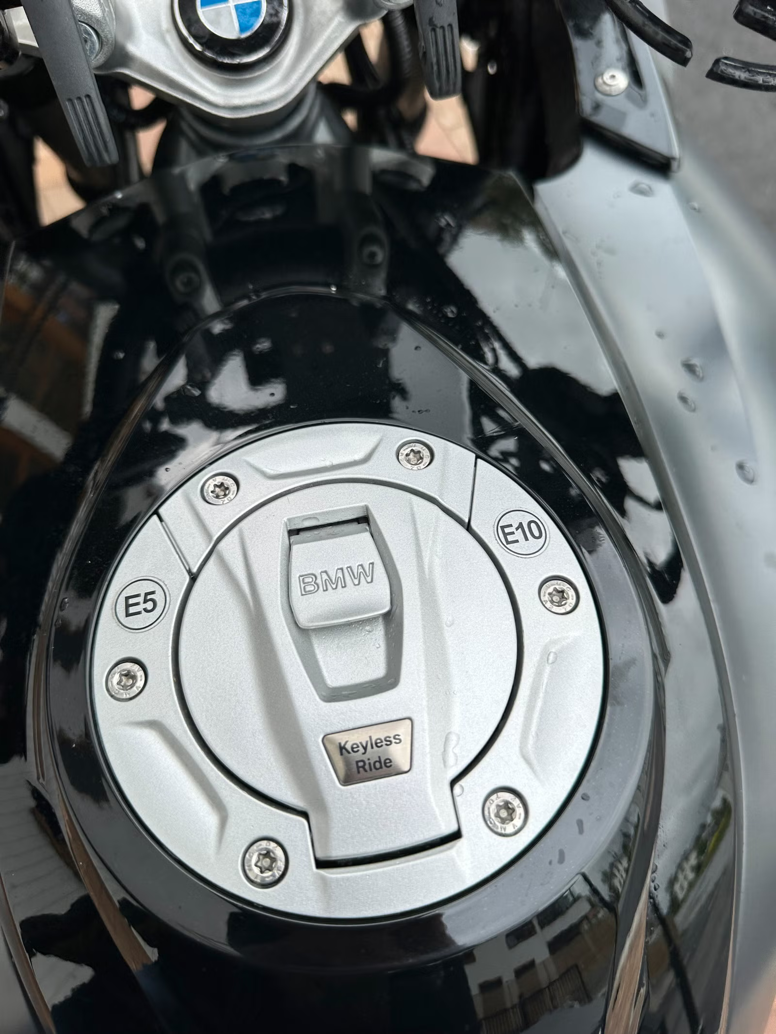 BMW R 1250 GS Triple Black 2022 22