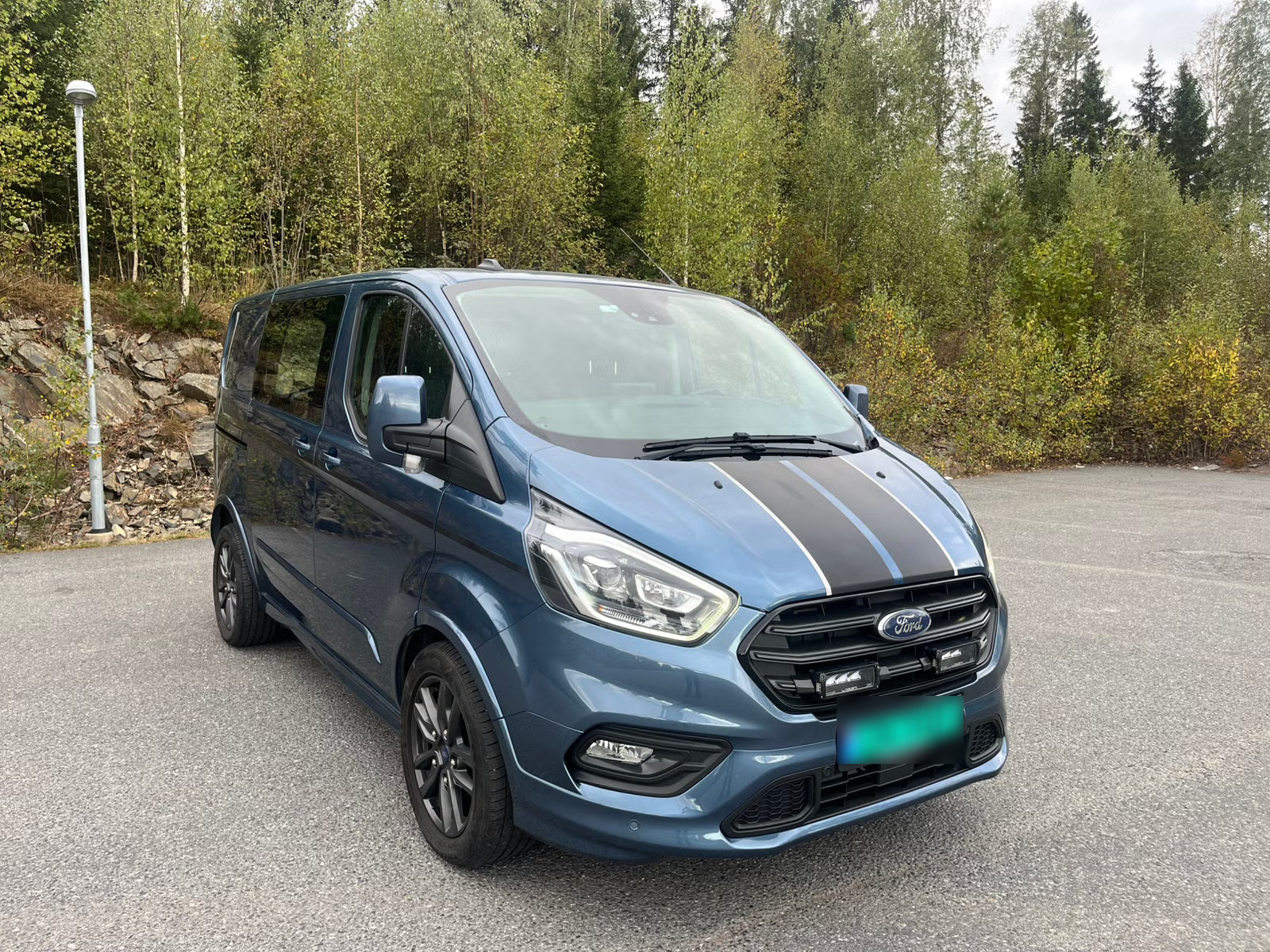 Ford Transit Custom 2019 4