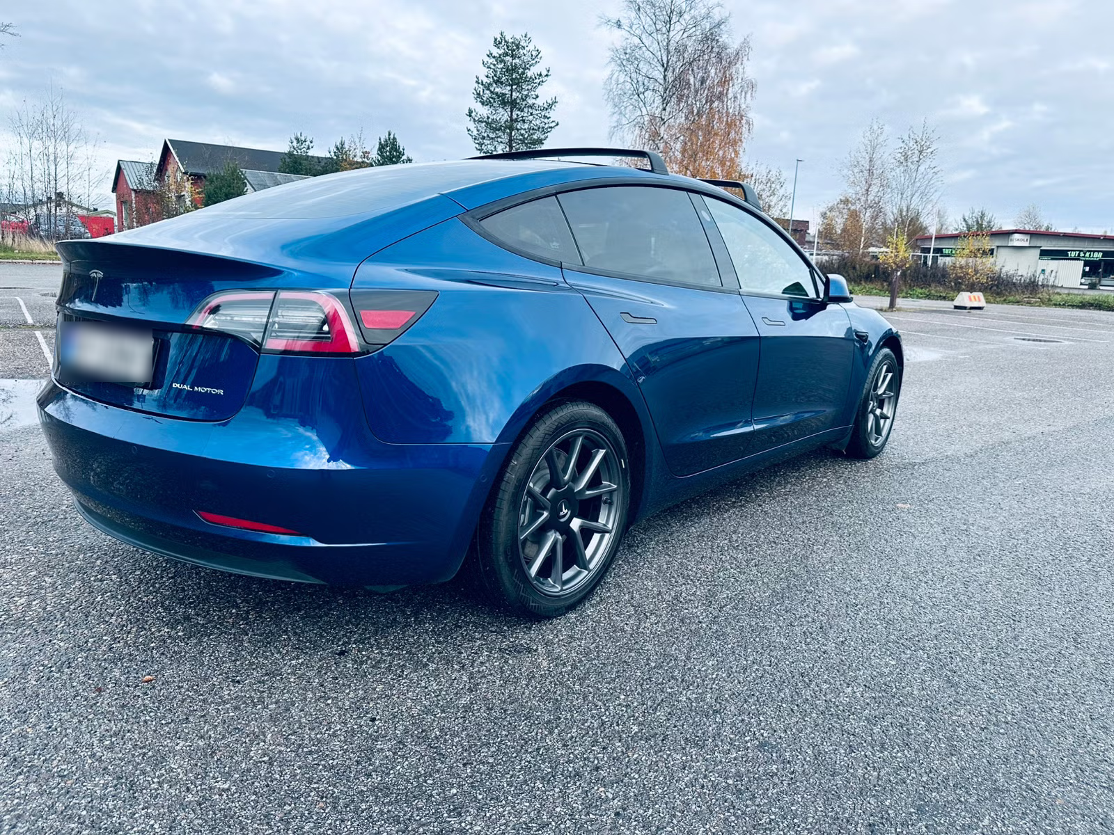 Tesla Model 3 2021 8