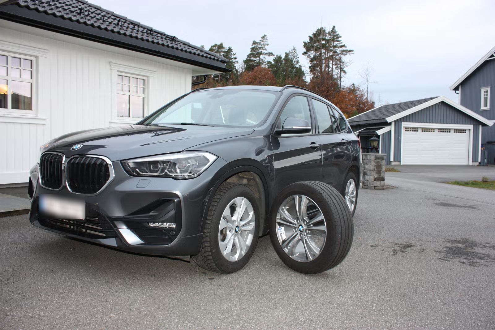 BMW X1 2020 23