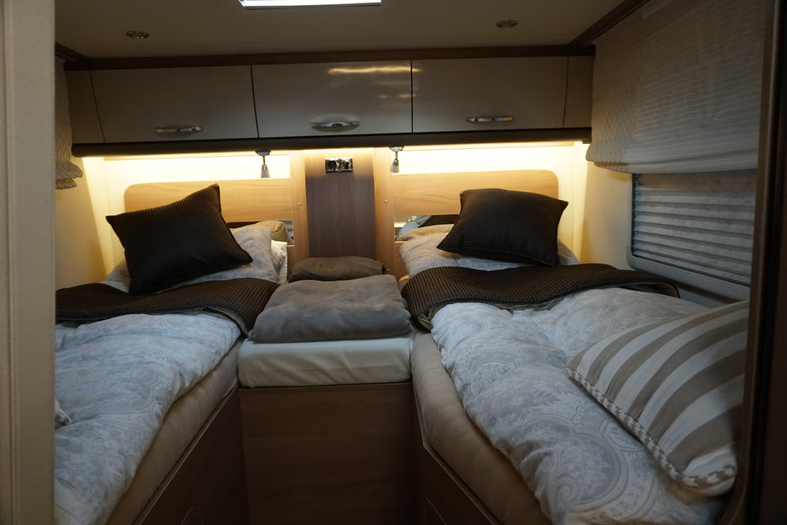 Burstner Bürstner Lyseo Édition Nordique 699 2018 28