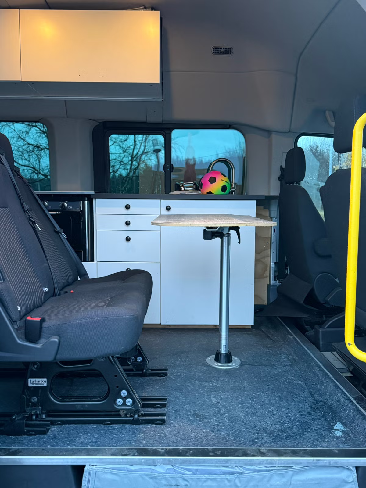 Ford Transit 2015 22