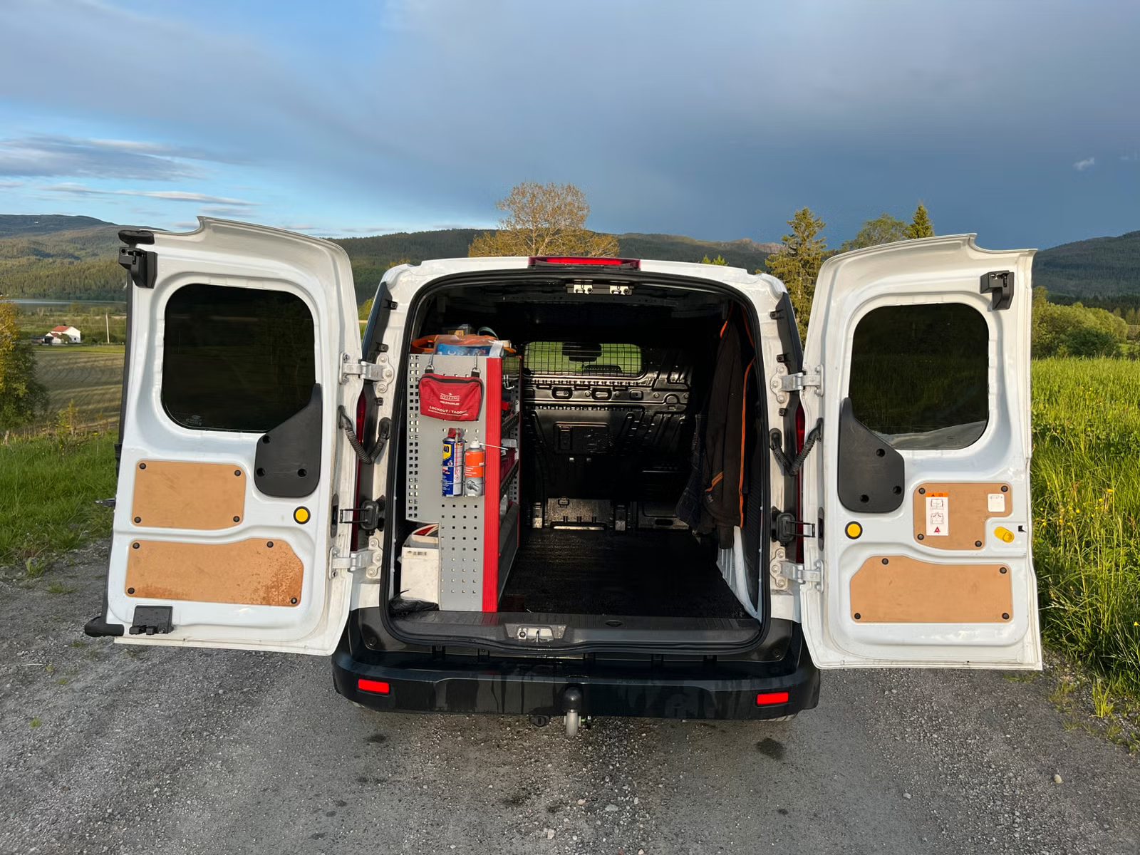 Ford Transit Connect 2019 17