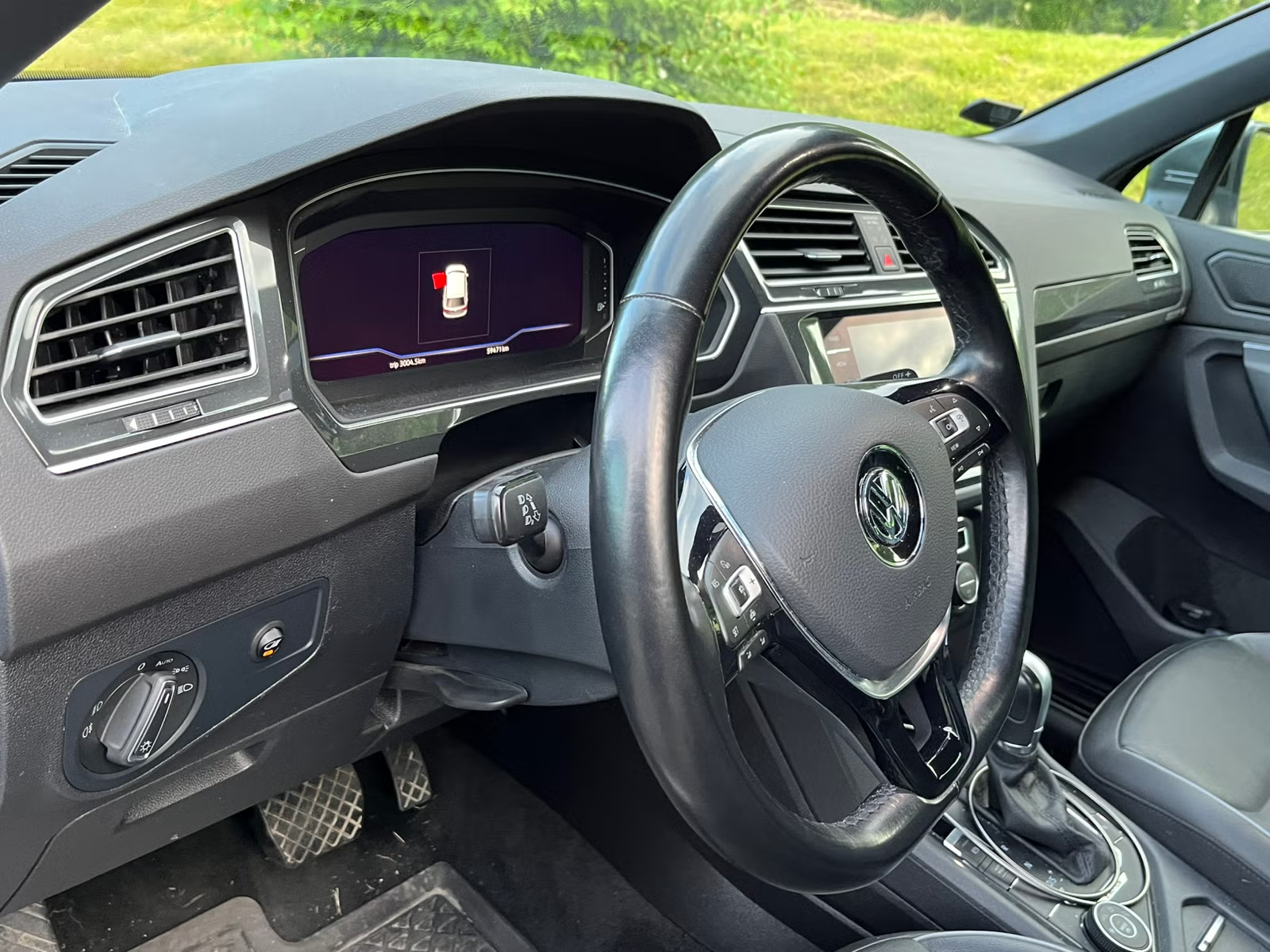 Volkswagen Tiguan 2019 11