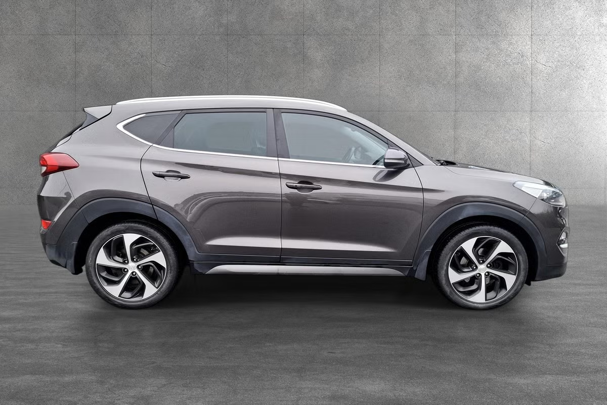 Hyundai Tucson 2017 4