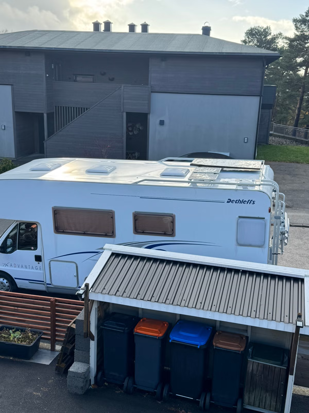 Dethleffs Advantage 2004 26