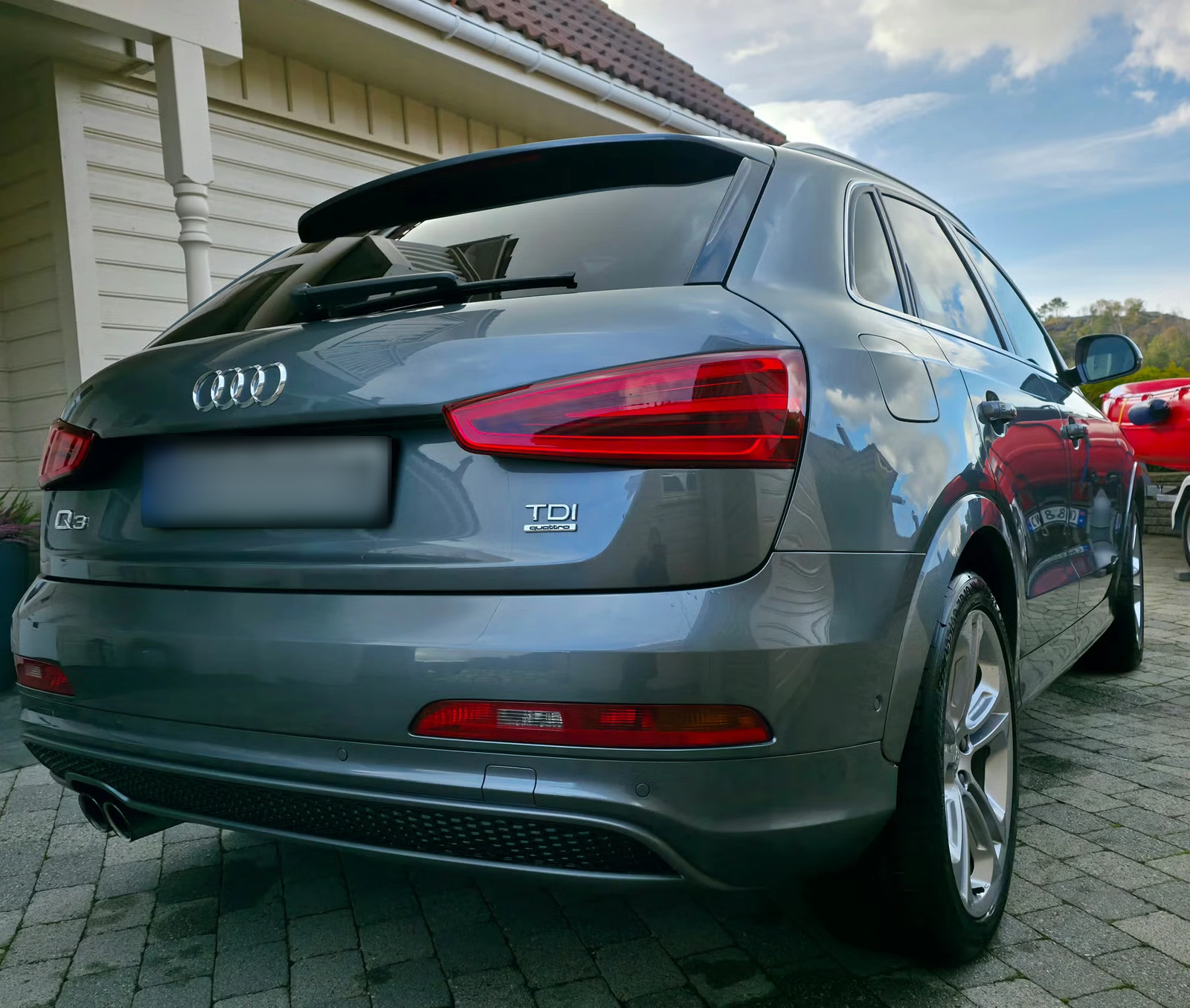 Audi Q3 2013 6