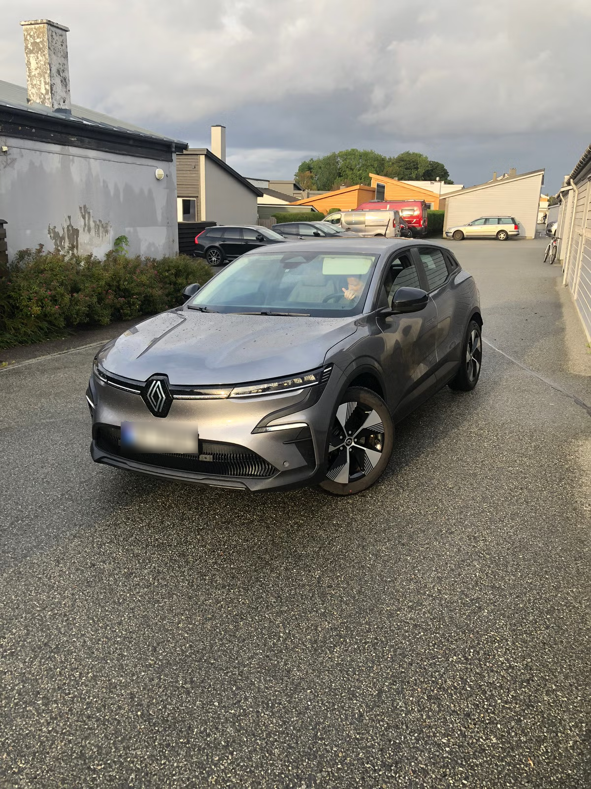Renault Megane 2022 8