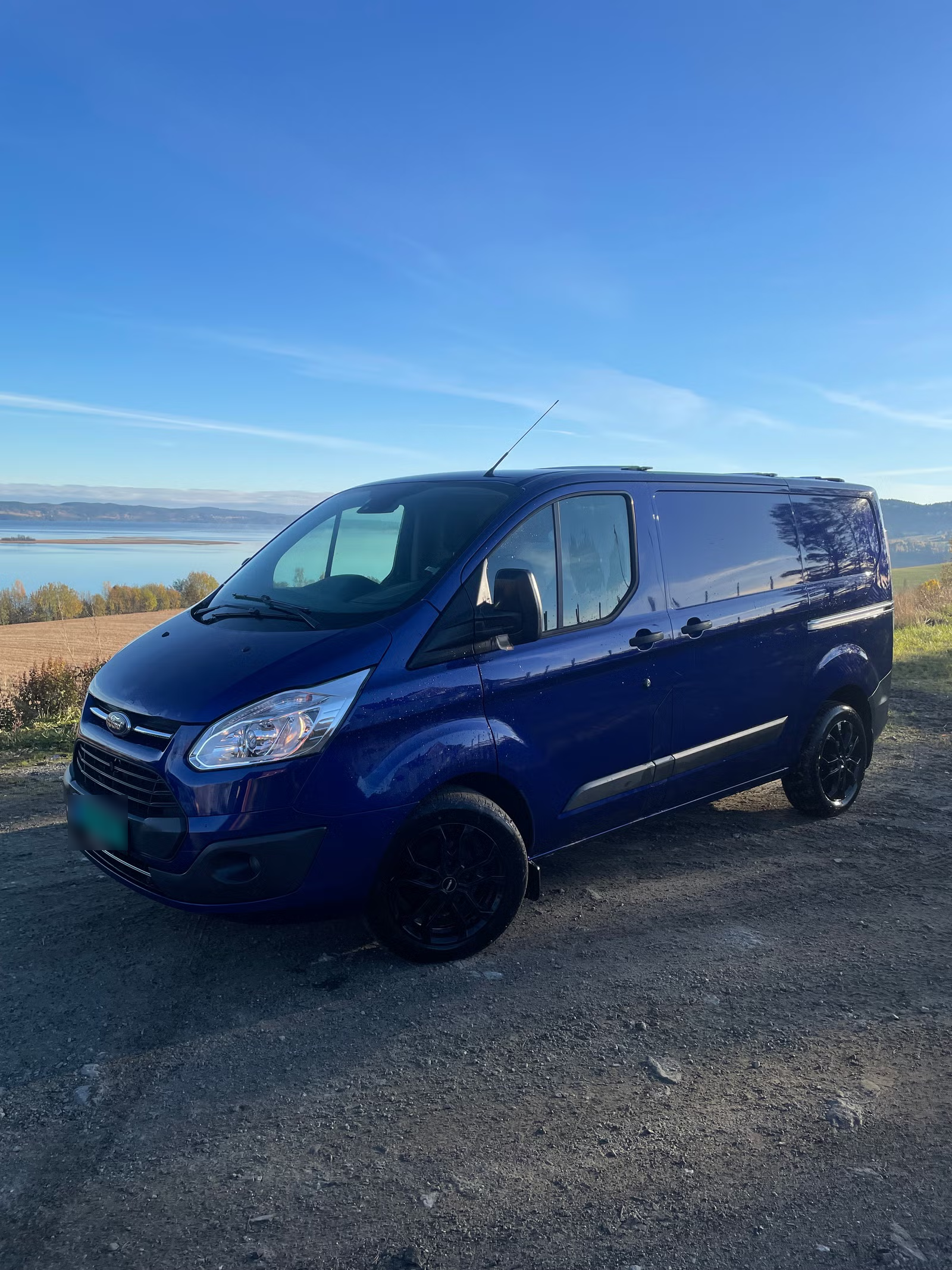 Ford Transit Custom 2017 7