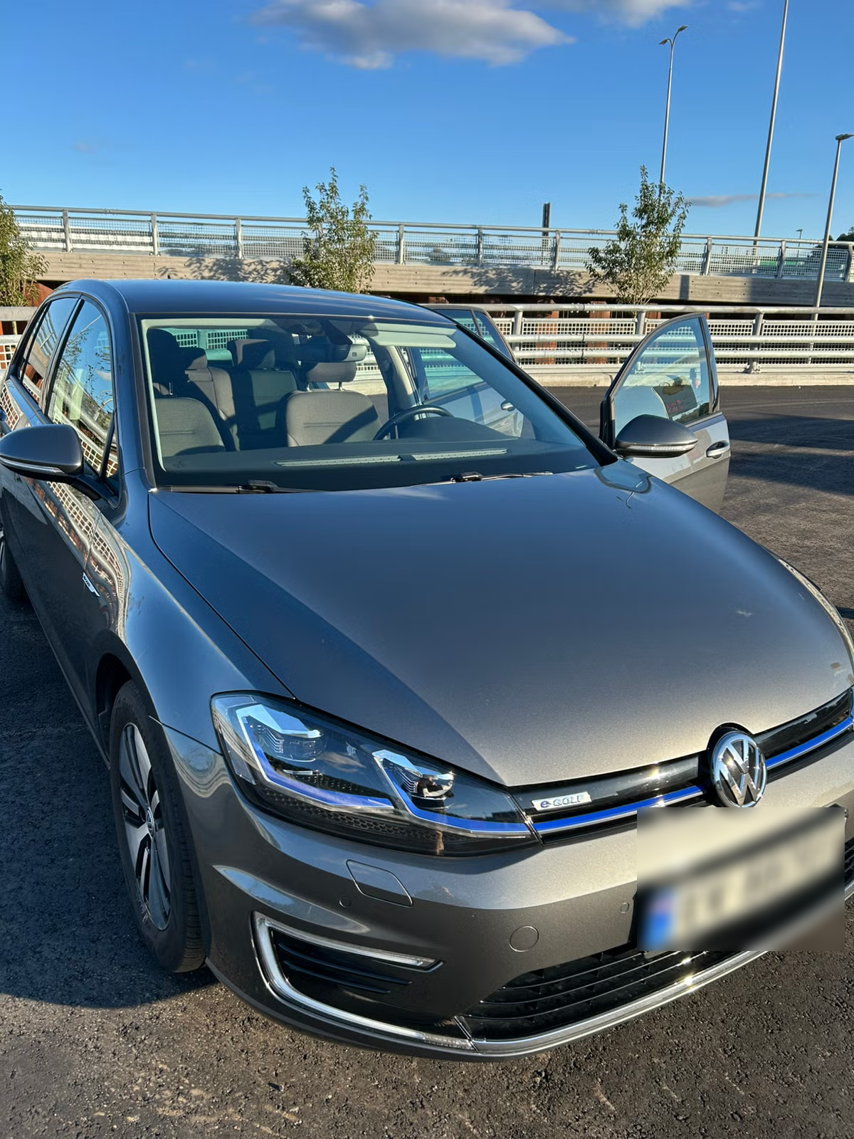 Volkswagen Golf 2019 1