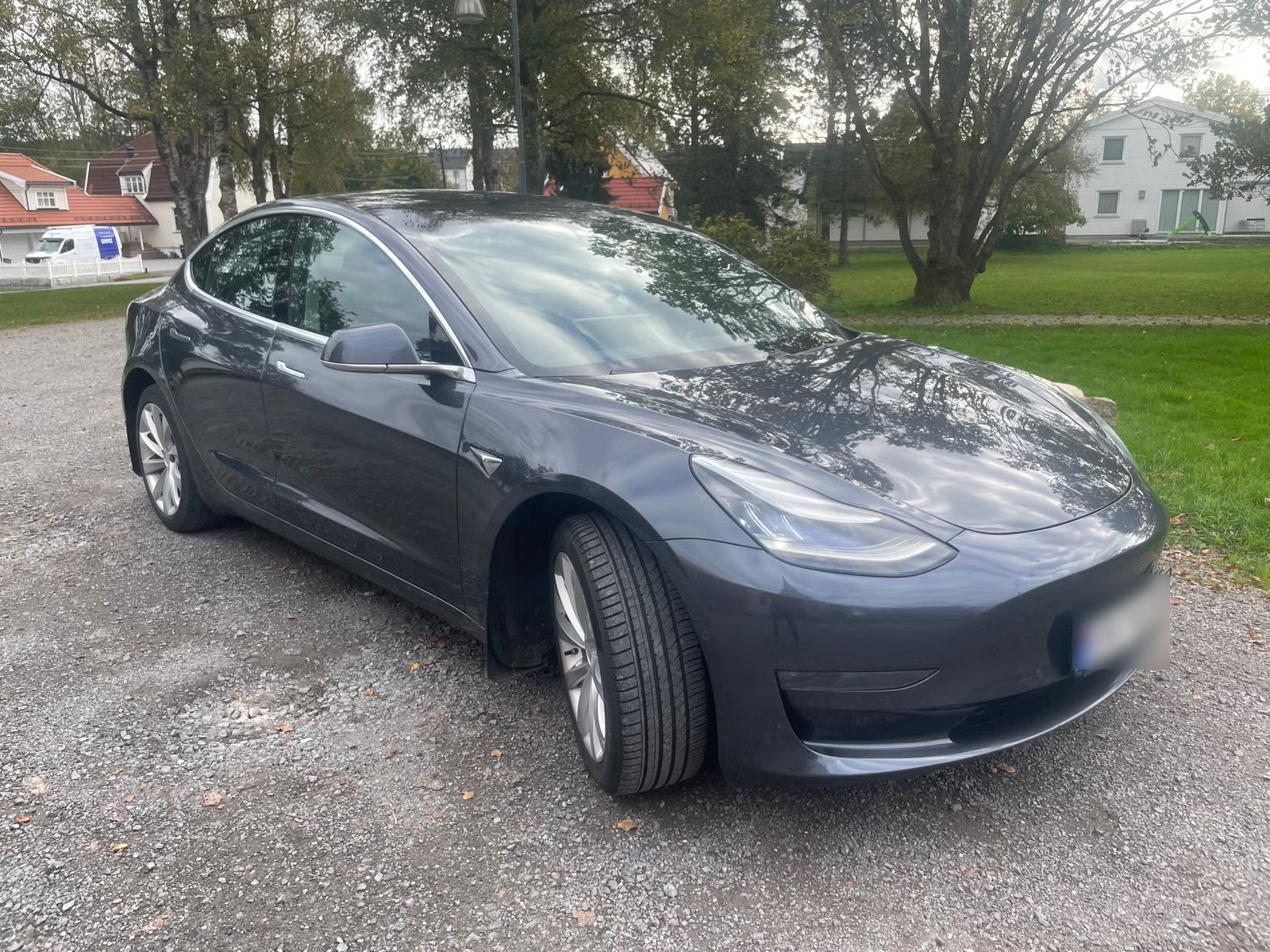 Tesla Model 3 2019 1