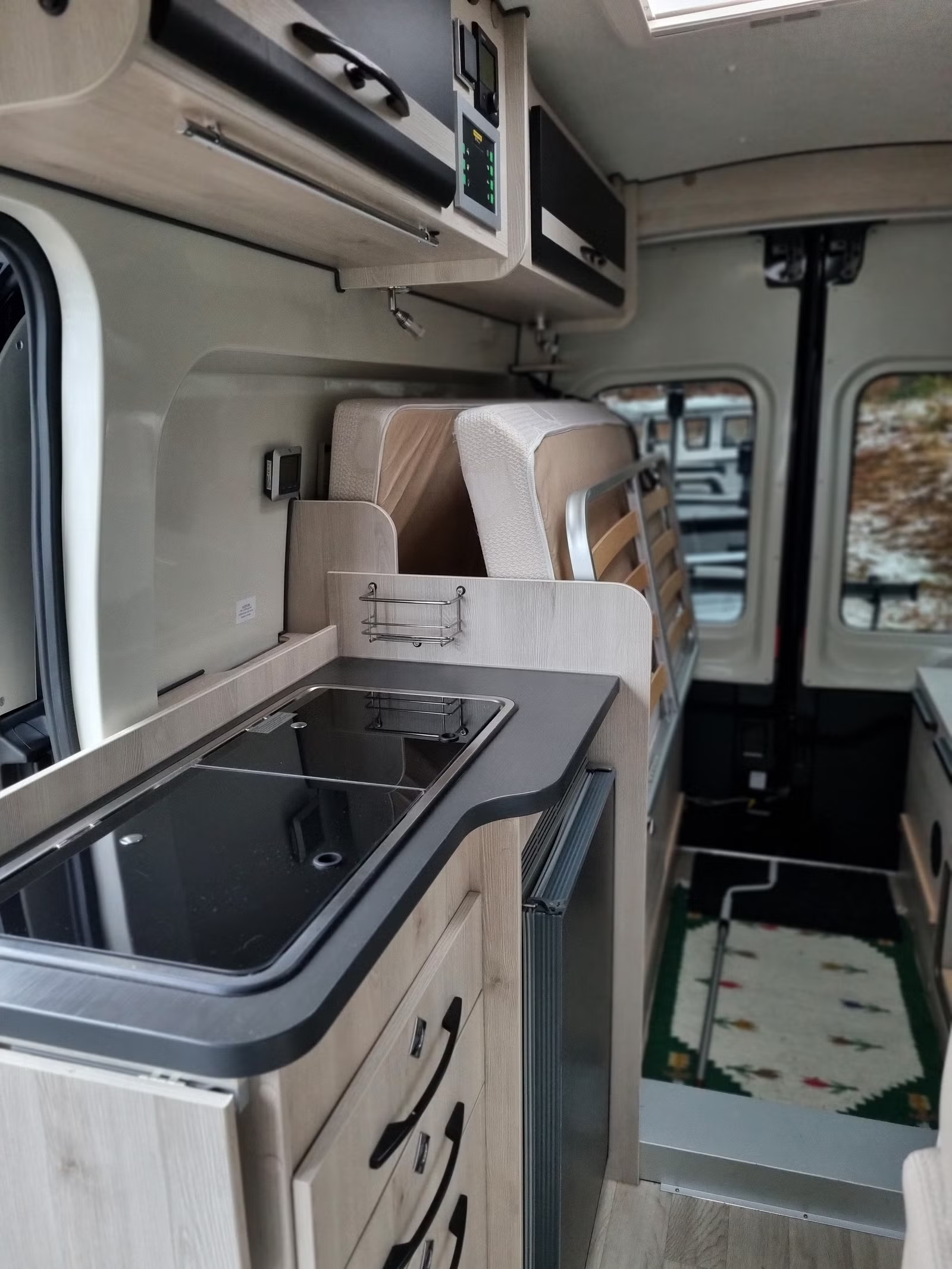 Ford Dexter 560 2019 12