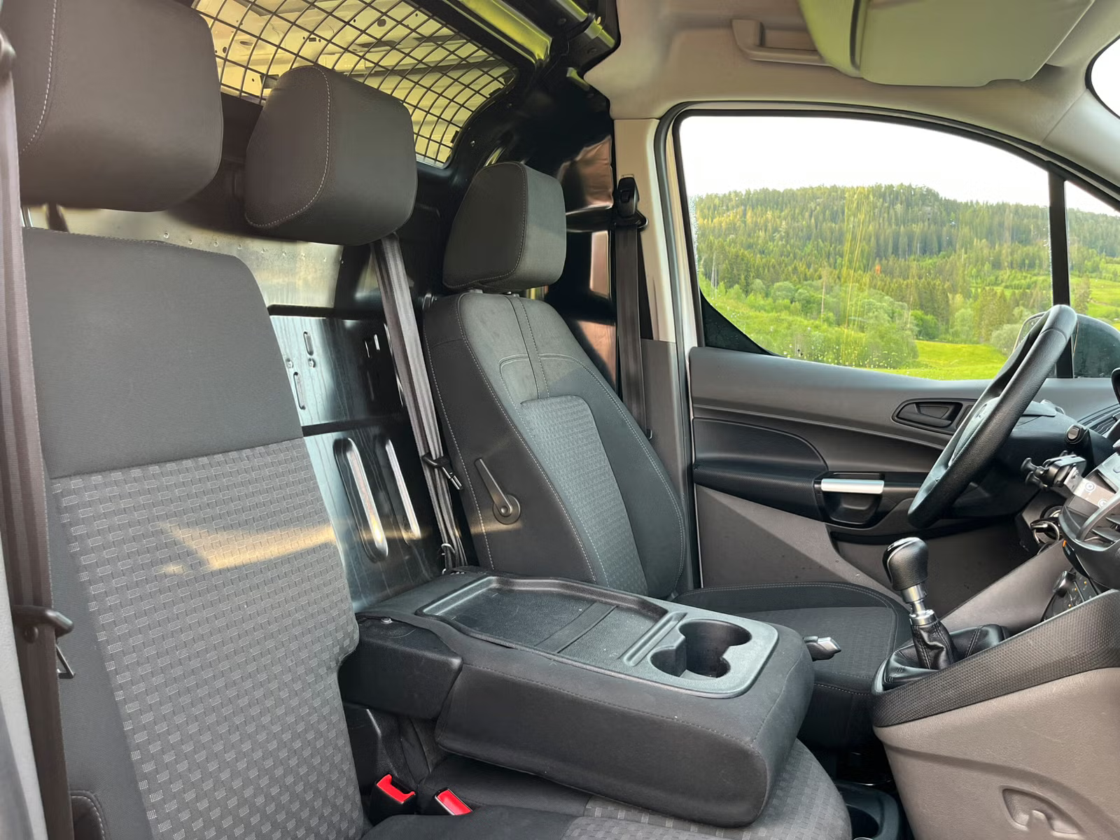 Ford Transit Connect 2019 8