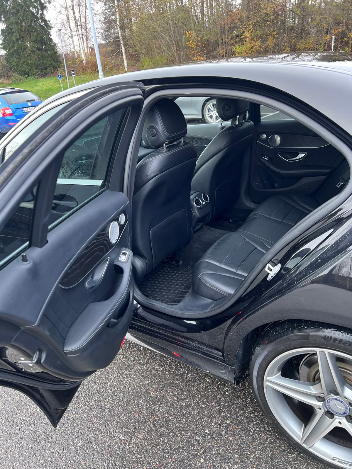 Mercedes-Benz C-Klasse 2015 9