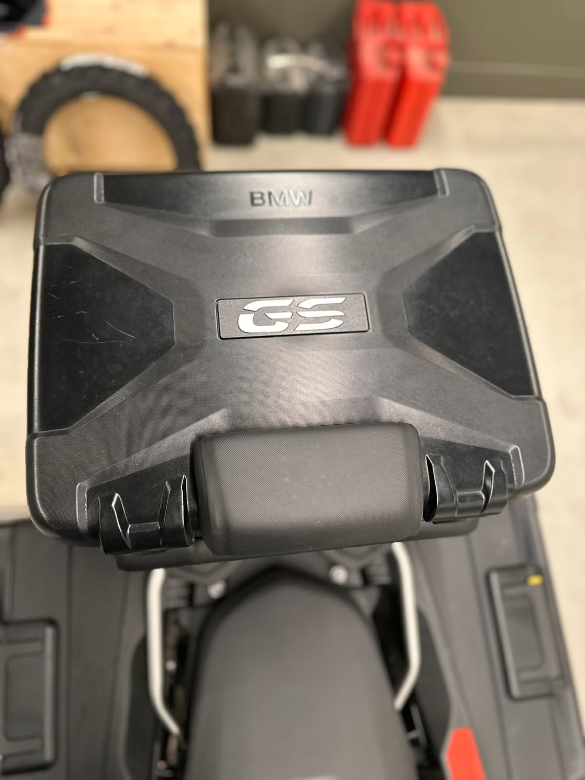 BMW F 750 GS 2023 19