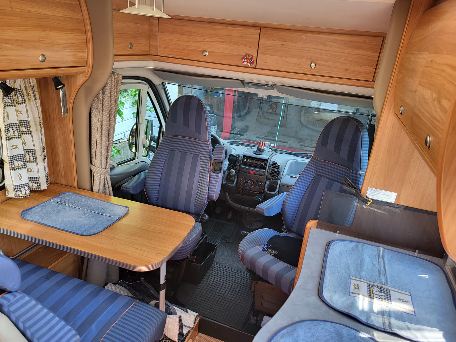 Burstner Merano T590 2005 5